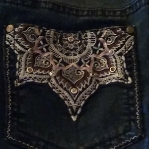 New directions jeans